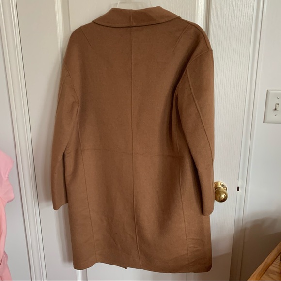 BNWT Guess Lightweight Oversized Wool Coat - XS - Picture 5 of 12